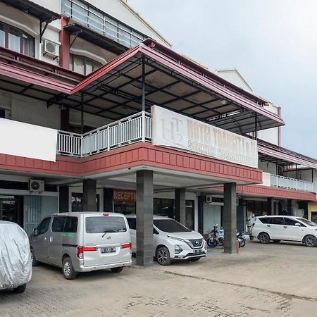 Super Oyo 2704 Hotel Transit 2 Manda Bagian luar foto