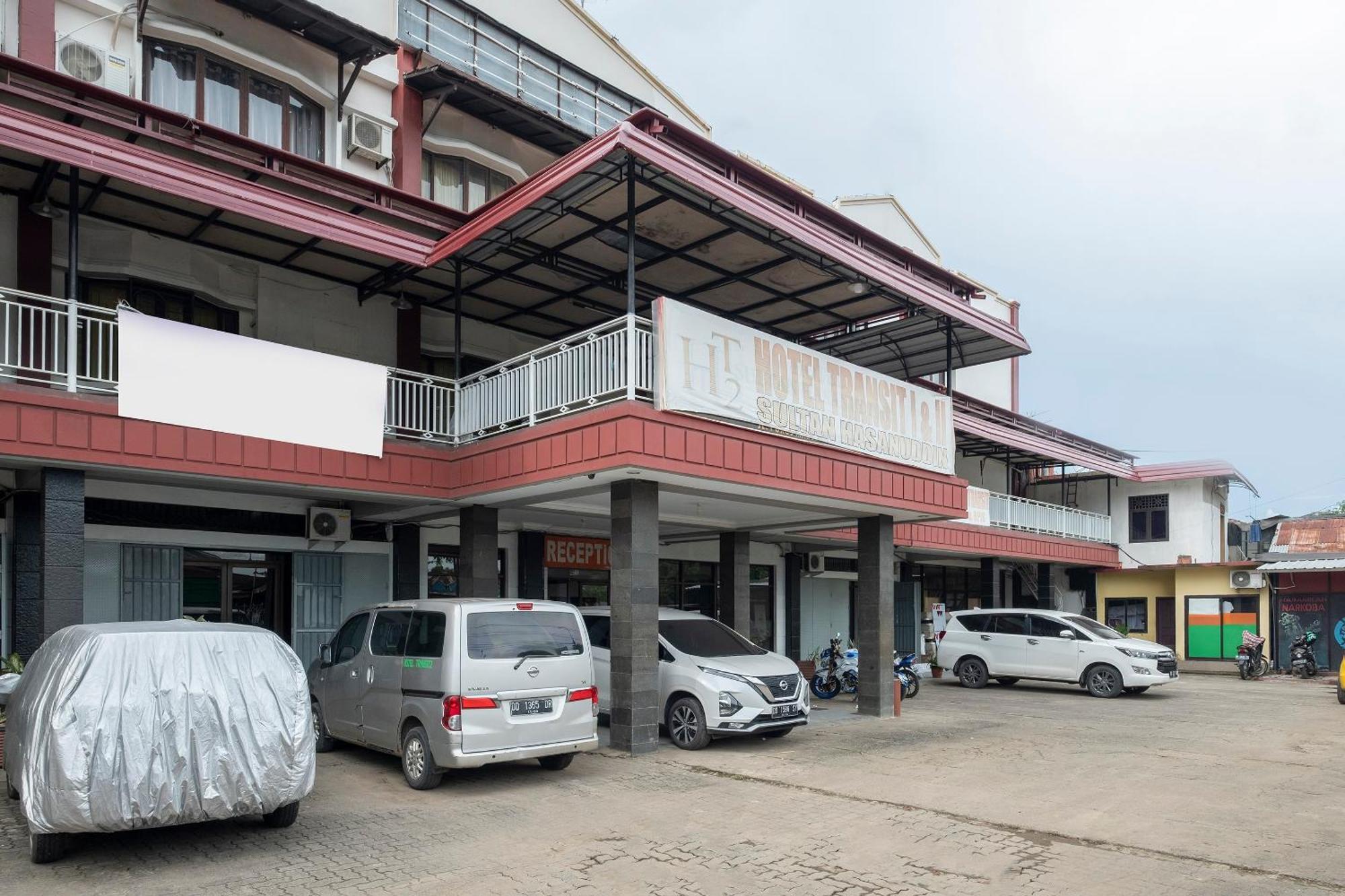 Super Oyo 2704 Hotel Transit 2 Manda Bagian luar foto