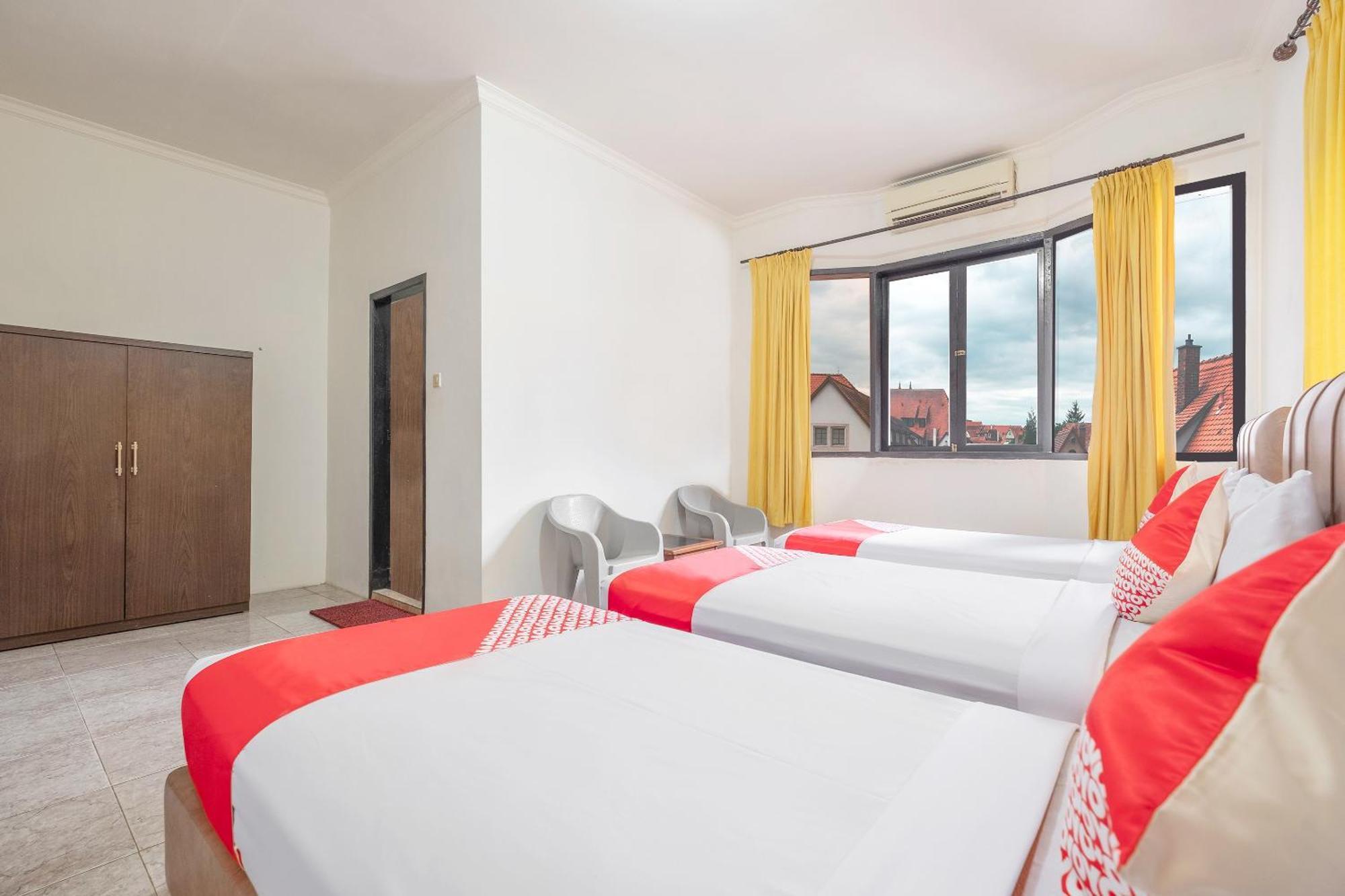 Super Oyo 2704 Hotel Transit 2 Manda Bagian luar foto