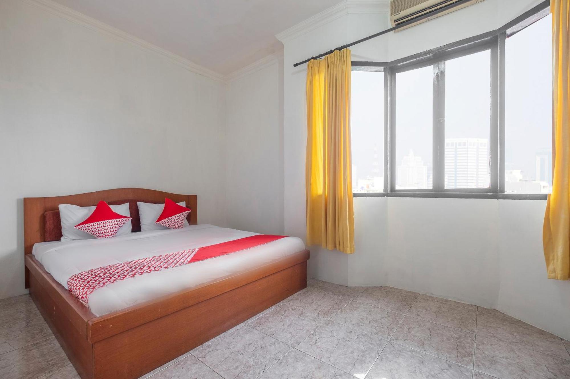 Super Oyo 2704 Hotel Transit 2 Manda Bagian luar foto