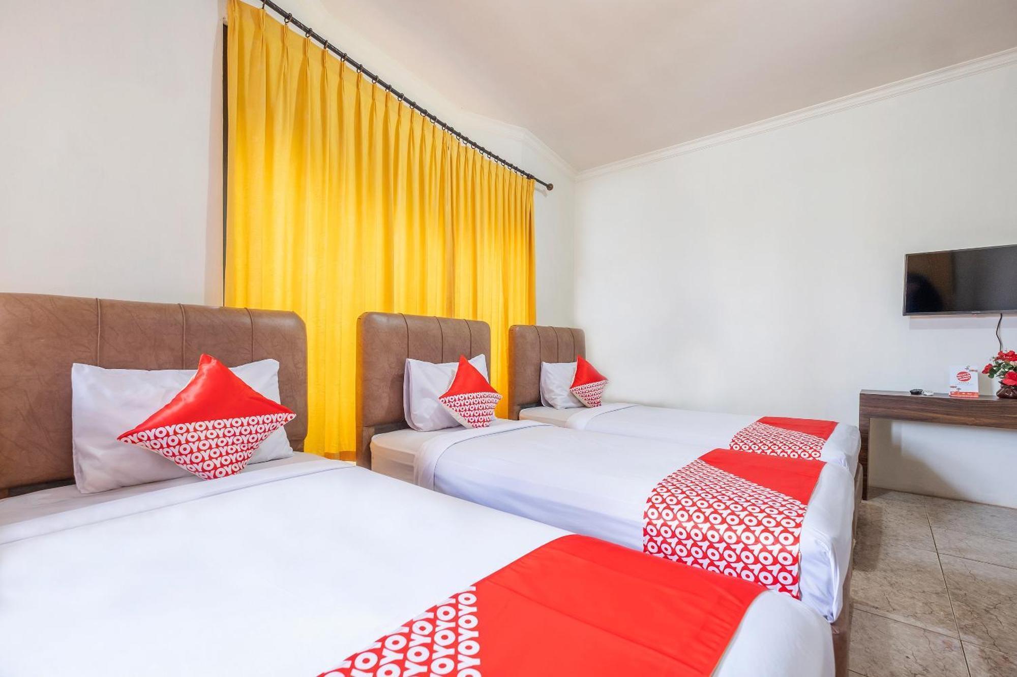 Super Oyo 2704 Hotel Transit 2 Manda Bagian luar foto