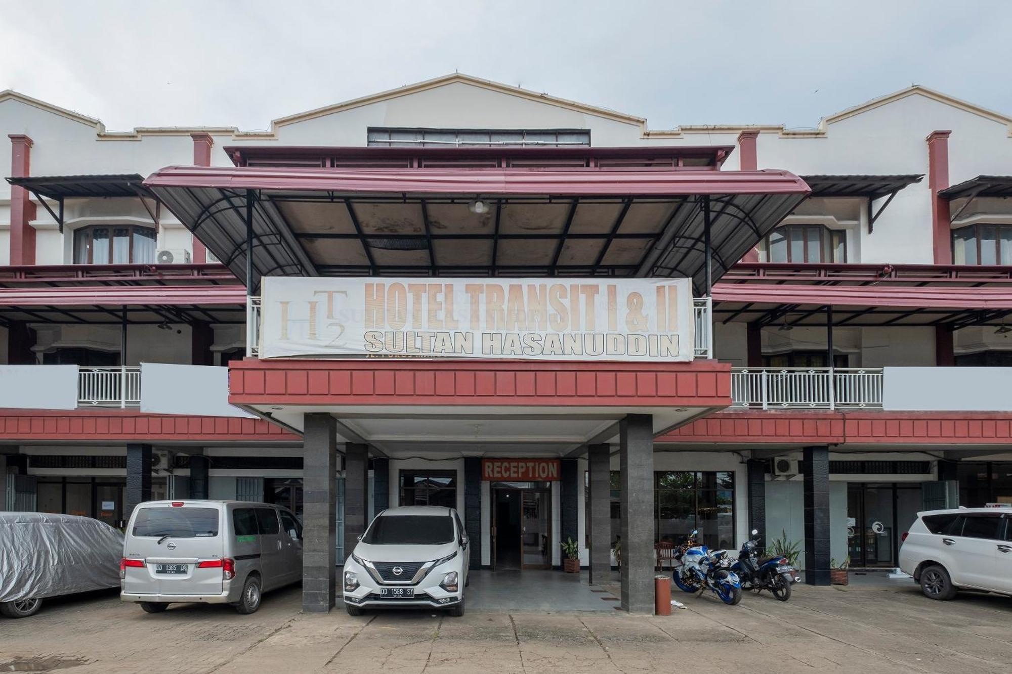Super Oyo 2704 Hotel Transit 2 Manda Bagian luar foto
